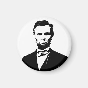 Abraham Lincoln Magnet