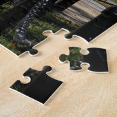 Abraham Lincoln Memorial in Washington DC Puzzle (Seite)