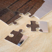 Abraham Lincoln Memorial Wyoming. Puzzle (Seite)