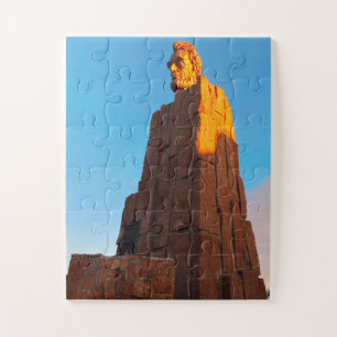 Abraham Lincoln Monument Wisconsin Puzzle