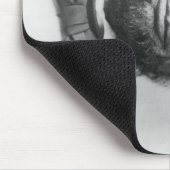 Abraham Lincoln Mousepad (Ecke)