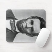Abraham Lincoln Mousepad (Mit Mouse)