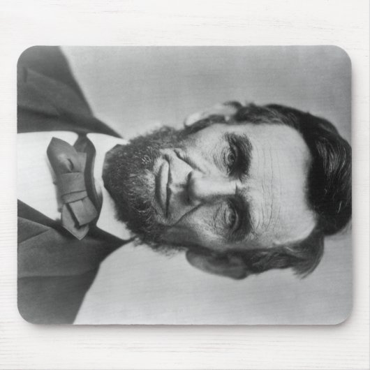 Abraham Lincoln Mousepad (Vorne)