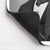 Abraham Lincoln Mousepad (Ecke)