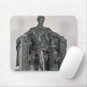 Abraham Lincoln Mousepad (Mit Mouse)