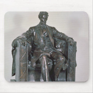 Abraham Lincoln Mousepad