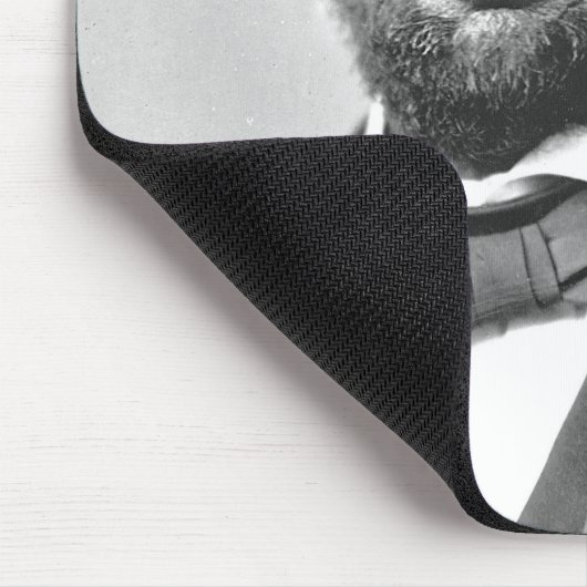 Abraham Lincoln Mousepad (Ecke)