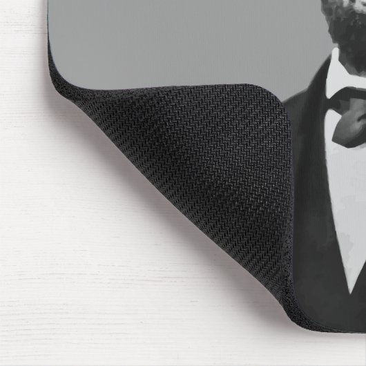 Abraham Lincoln Mousepad (Ecke)