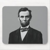 Abraham Lincoln Mousepad (Vorne)