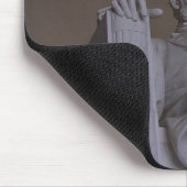 Abraham Lincoln mousepad (Ecke)