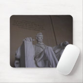 Abraham Lincoln mousepad (Mit Mouse)