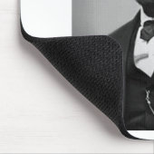 Abraham Lincoln Mousepad (Ecke)