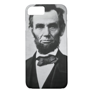Abraham Lincoln Portrait Case-Mate iPhone Hülle