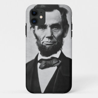 Abraham Lincoln Portrait Case-Mate iPhone Hülle