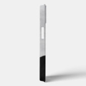 Abraham Lincoln Portrait Case-Mate iPhone Hülle (Rückseite / Rechts)