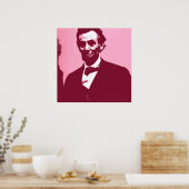 Abraham Lincoln Poster (Küche)