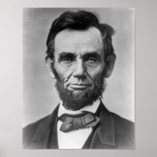 Abraham Lincoln Poster