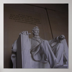 Abraham Lincoln poster