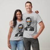 Abraham Lincoln Pride T-Shirt (Unisex)