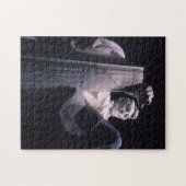 Abraham Lincoln Puzzle (Horizontal)