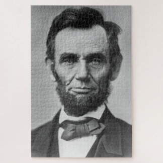 Abraham Lincoln Puzzle