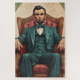 Abraham Lincoln Puzzle