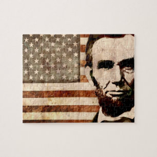 Abraham Lincoln Puzzle