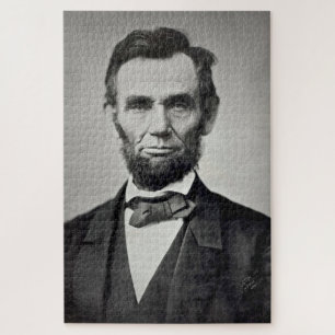 Abraham Lincoln Puzzle
