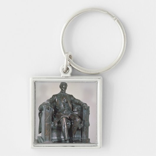 Abraham Lincoln Schlüsselanhänger (Vorne)