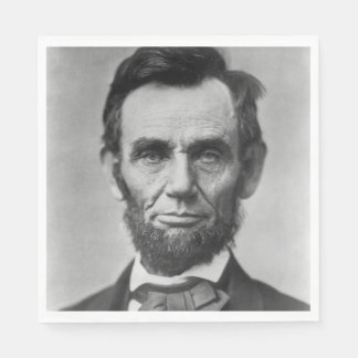 Abraham Lincoln Serviette
