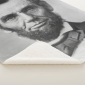 Abraham Lincoln Sherpadecke (3/4)