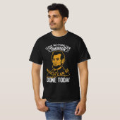 Abraham Lincoln Shirt (Vorne ganz)