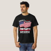 Abraham Lincoln Shirt (Vorne ganz)
