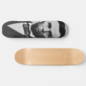 Abraham Lincoln Skateboard (Horizontal)