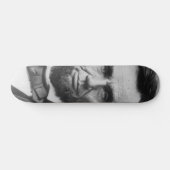 Abraham Lincoln Skateboard (Horizontal)
