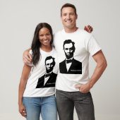 Abraham Lincoln T-Shirt (Unisex)