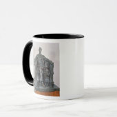 Abraham Lincoln Tasse (Vorderseite Links)