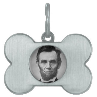 Abraham Lincoln Tiermarke
