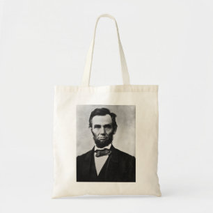 Abraham Lincoln Tragetasche