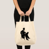Abraham Lincoln Tragetasche (Vorderseite (Produkt))