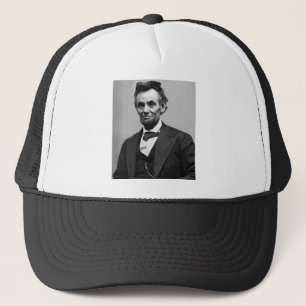 Abraham Lincoln Truckerkappe