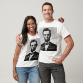 Abraham Lincoln war jüdisch T-Shirt (Unisex)