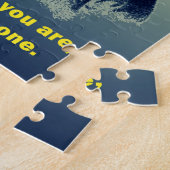 Abraham Lincoln Zitat Puzzle (Seite)