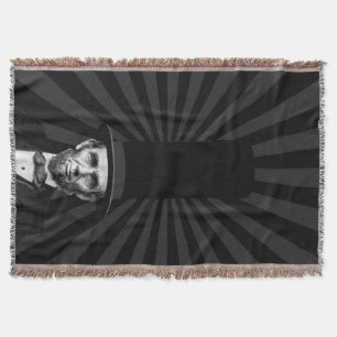 Abraham Lincolnpräsidentenmode-Aussage Decke