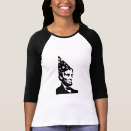 Abraham Lincolns Geburtstag T-Shirt