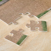 Abraham Lincolns Zuhause Puzzle (Seite)