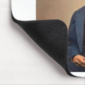 Abraham Lincolon Mousepad (Ecke)