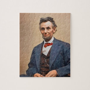 Abraham Lincolon Puzzle