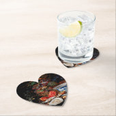 Abraham Mignon Fruits and oysters Untersetzer (Vor Ort)