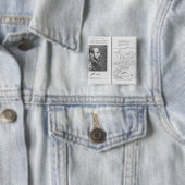 Abraham Ortel Oretelius Button (Beispiel)